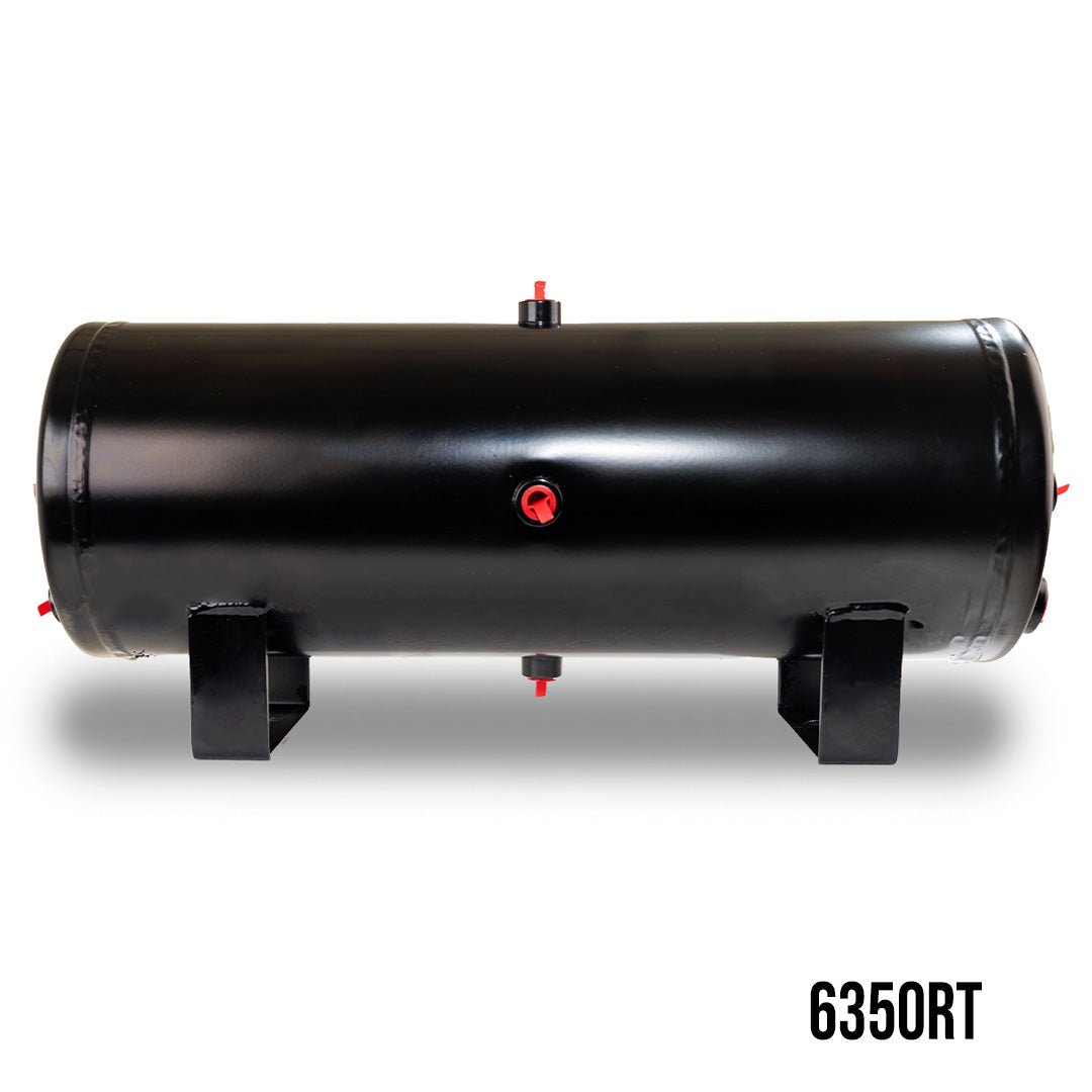 Model 6350RT 3.0 Gallon Air Tank | High Capacity Air Storage