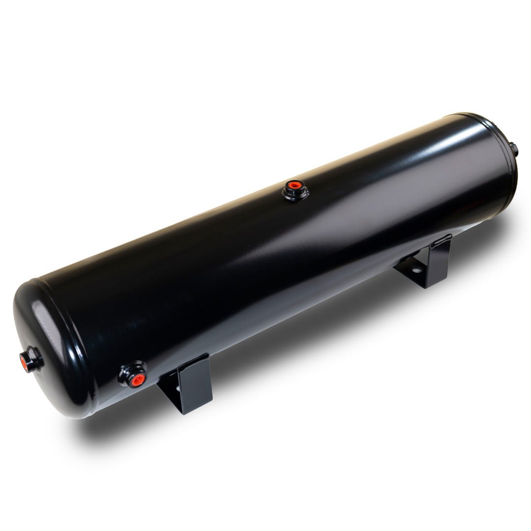 Model 6351RT 3.0 Gallon Slim Design Air Tank - Kleinn Automotive Accessories - KL 6351RT