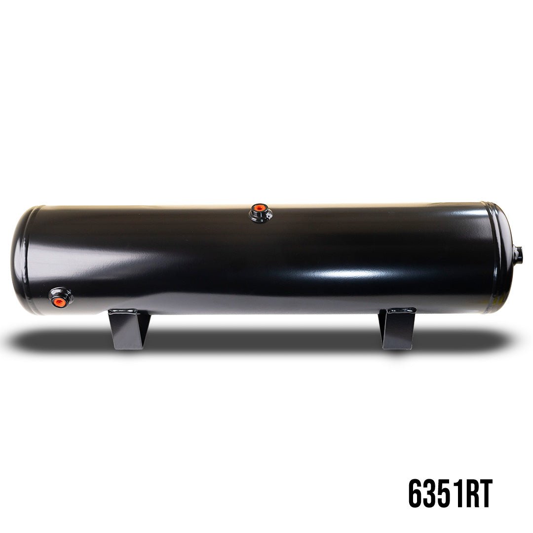 Model 6351RT 3.0 Gallon Slim Design Air Tank - Kleinn Automotive Accessories - KL 6351RT