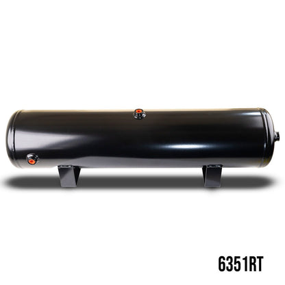Model 6351RT 3.0 Gallon Slim Design Air Tank - Kleinn Automotive Accessories - KL 6351RT