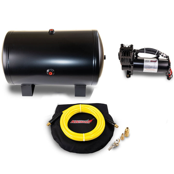 Model 6450 Ultra Heavy Duty, 150 PSI Onboard Air System - Kleinn Automotive Accessories - KL 6450