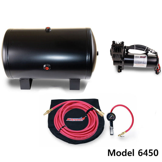 Model 6450: Ultra Heavy Duty Onboard Air System - Kleinn Automotive Accessories - KL 6450