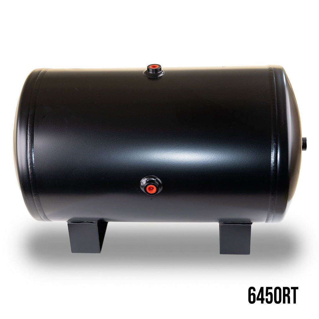 Model 6450RT 5.0 Gallon Air Tank | High Capacity Air Storage