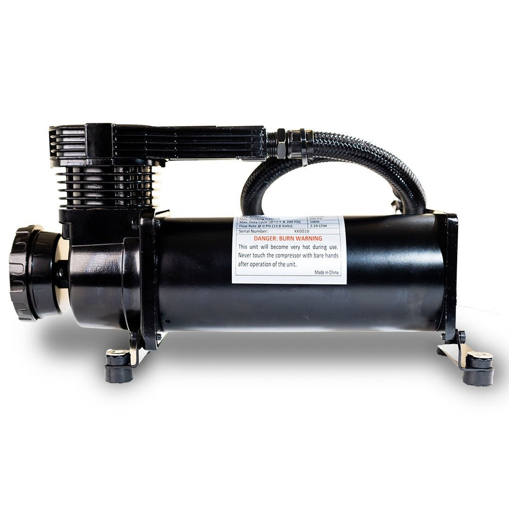 Model 6650RC Ultra Heavy-Duty Waterproof High-Flow 200 PSI Compressor