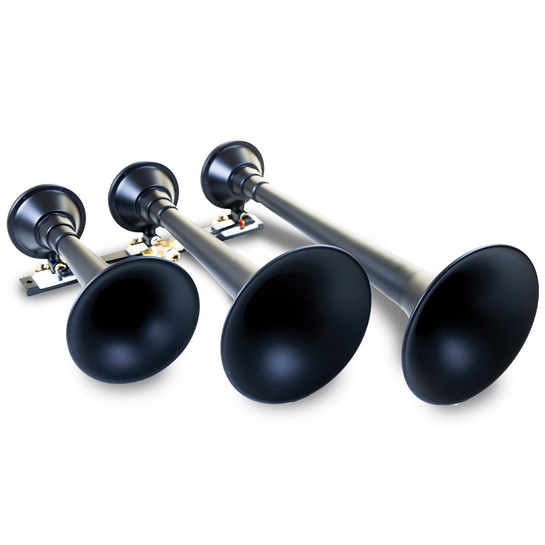 The Demon Model 730 | High-Performance Train Horn Kit