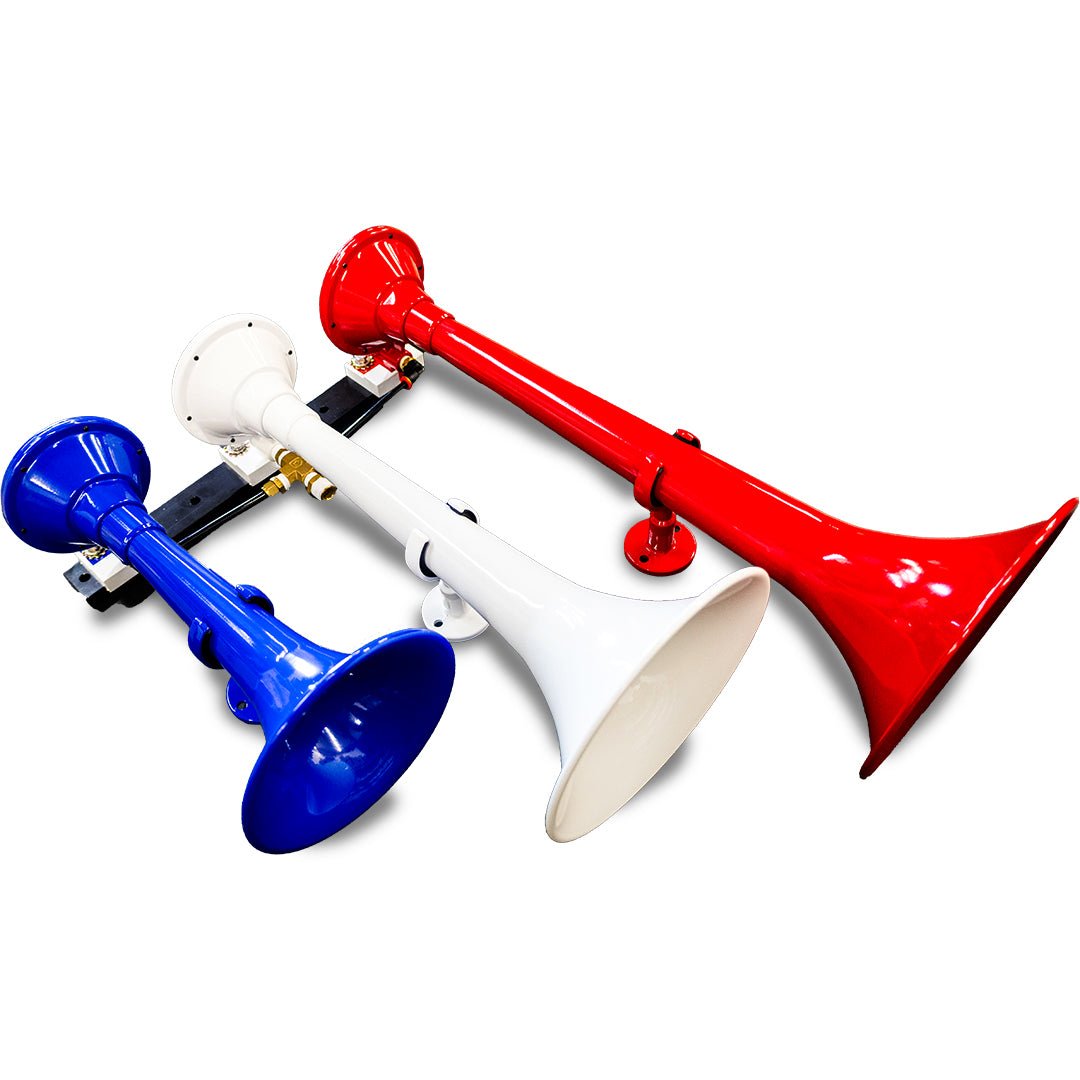 The Demon Model 730 | High-Performance Train Horn Kit – Kleinn