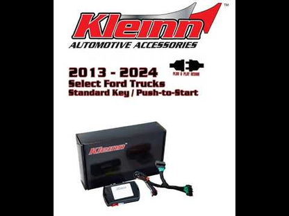 Remote Start For Select 2013-2024 Ford Standard Key/Push to Start Vehicles