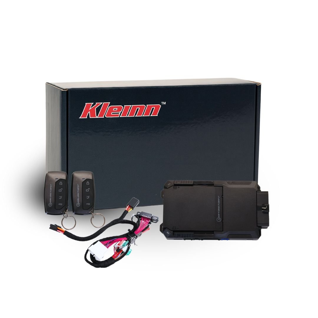 Remote Start For 2003 - 2006 (2007 Classic) Chevy/GMC Full - size Trucks and SUVs - Kleinn Automotive Accessories - KL RSGM12