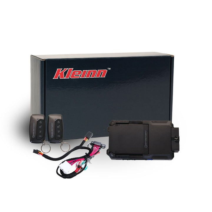 Remote Start For 2003 - 2006 (2007 Classic) Chevy/GMC Full - size Trucks and SUVs - Kleinn Automotive Accessories - KL RSGM12