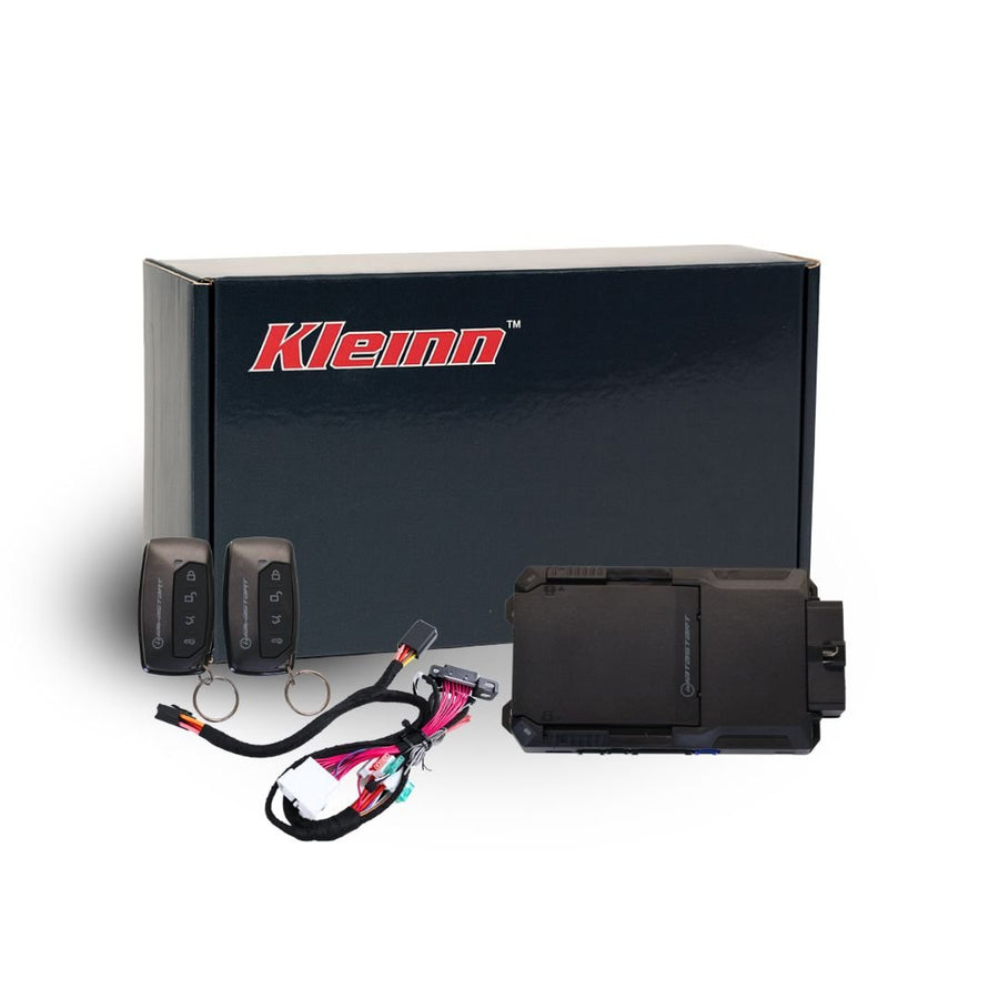 Remote Start For 2003 - 2006 (2007 Classic) Chevy/GMC Full - size Trucks and SUVs - Kleinn Automotive Accessories - KL RSGM12