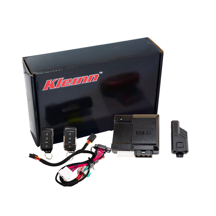 Remote Start For 2003 - 2006 (2007 Classic) Chevy/GMC Full - size Trucks and SUVs - Kleinn Automotive Accessories - KL RSGM12