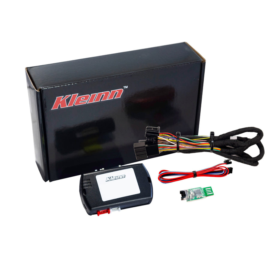 Remote Start For 2007 - 2014 Chevy/GMC Full - size Trucks and SUVs - Includes Programmer - Kleinn Automotive Accessories - KL RSGM4