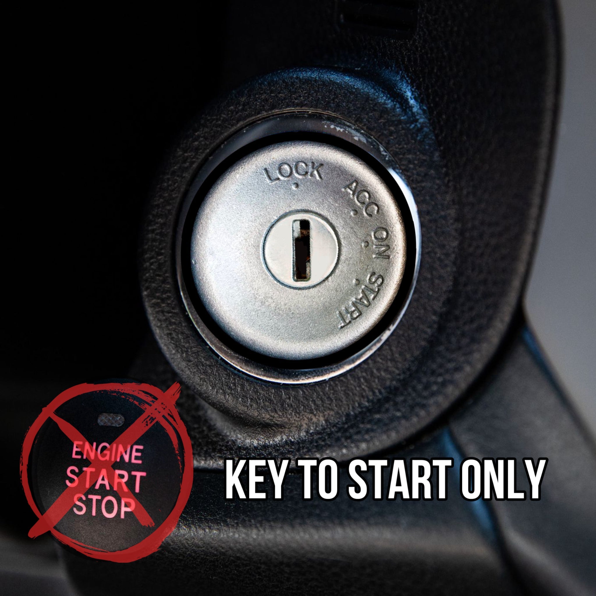 Kleinn RSJK Remote Starter Kit - 2007-2018 Jeep JK/JKU w/ OEM Keyless