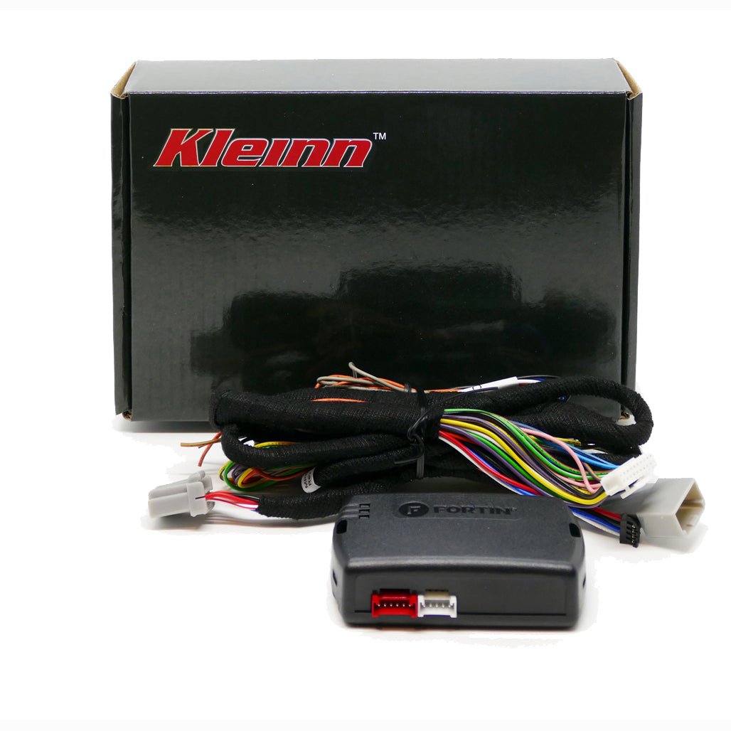 Remote Start For 2010 - 2012 RAM 1500/2500/3500/4500/5500 (Diesel) - SOD - Kleinn Automotive Accessories - KL RSRAM4D - SOD