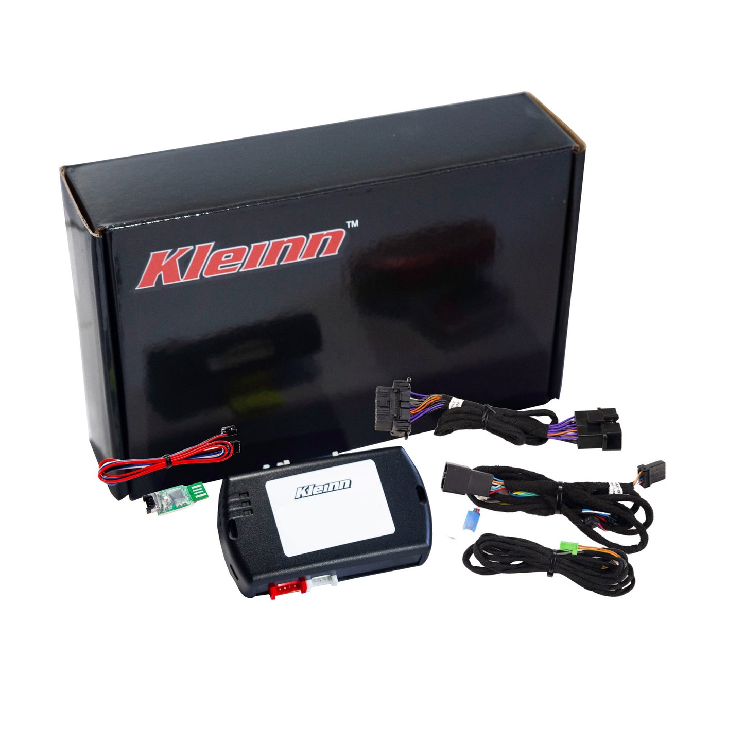 Remote Start For 2018-2025 Jeep Wrangler/2020-2025 Jeep Gladiator with OEM Keyless Entry- Includes Programmer - Kleinn