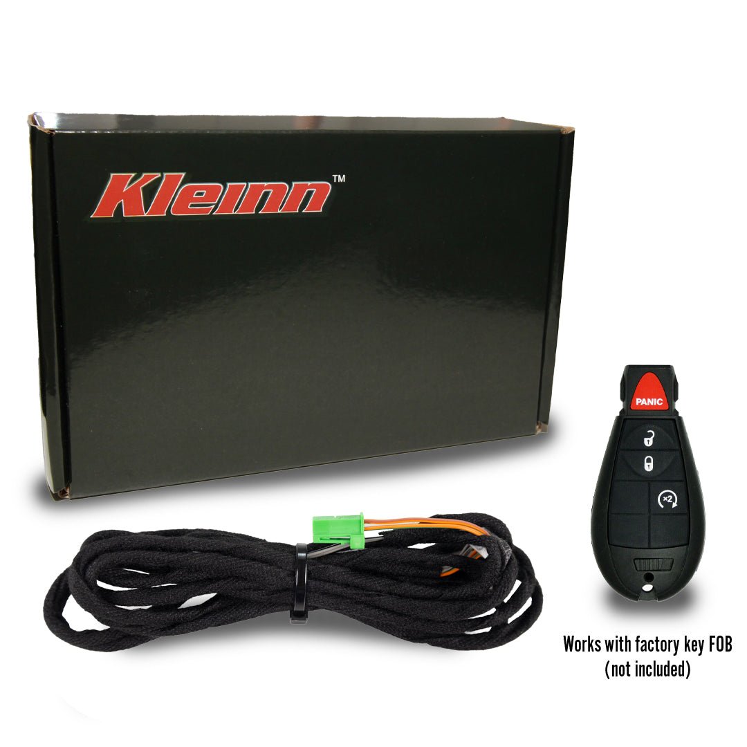 Remote Start For Select 2007 - 2018 Dodge/Jeep/Chrysler Key - to - Start Vehicles - Kleinn Automotive Accessories - KL RSCH5