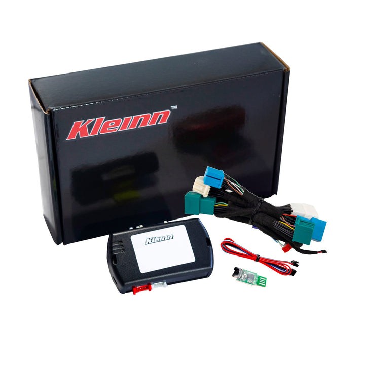 Remote Start For Select 2010 - 2014 GM Push to Start Vehicles - Includes Programmer - Kleinn Automotive Accessories - KL RSGM6