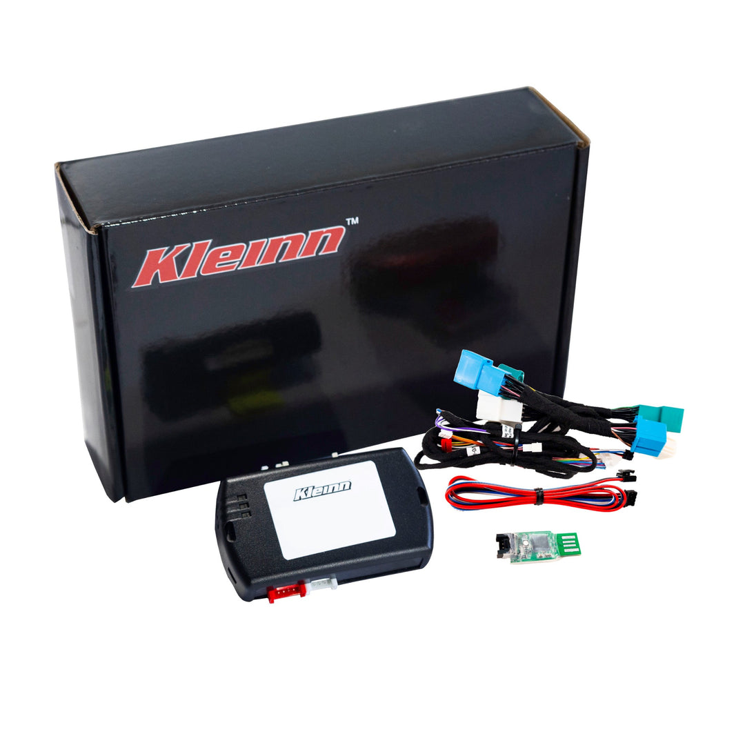 Remote Start For Select 2010 - 2024 GM Standard Key Vehicles - Includes Programmer - Kleinn Automotive Accessories - KL RSGM7