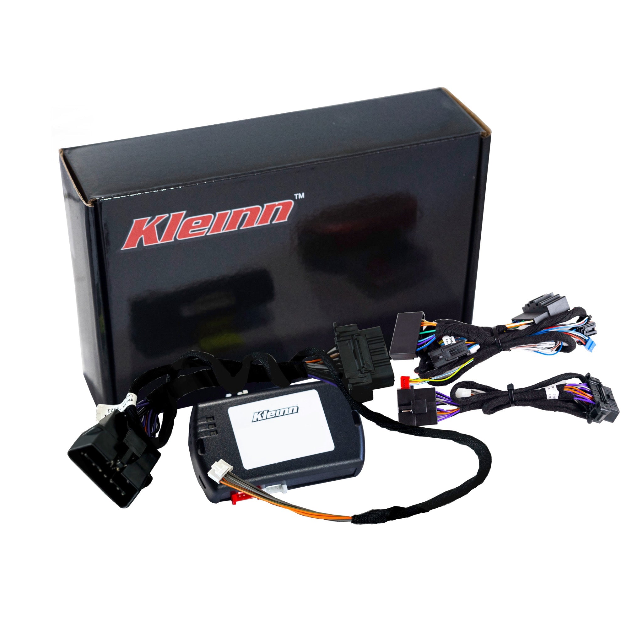 Klein Remote Mapkit Remote Start Kits for Trucks & SUVs | Kleinn Automotive Accessories