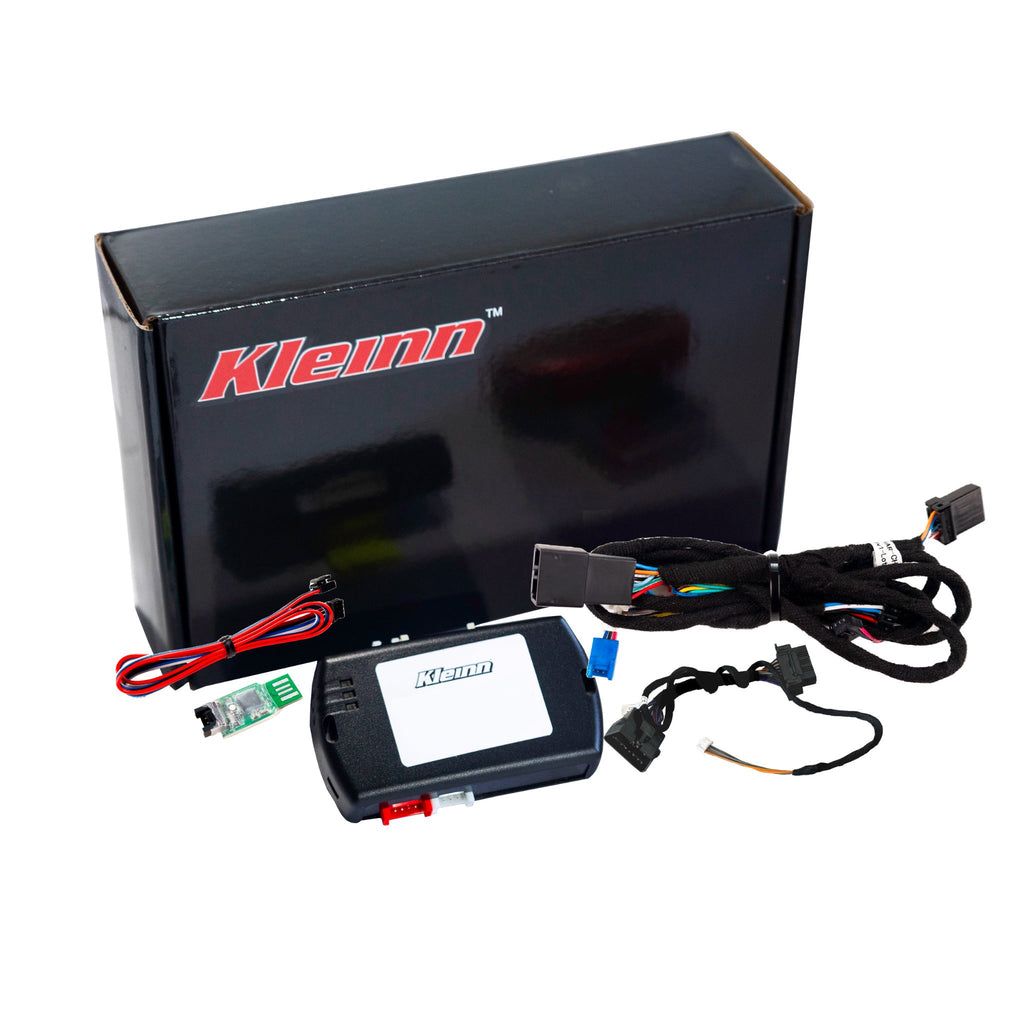 Remote Start For Select 2011 - 2018 Ram/Jeep/Dodge/Chrysler Vehicles - Includes Programmer - Kleinn Automotive Accessories - KL RSRAM71