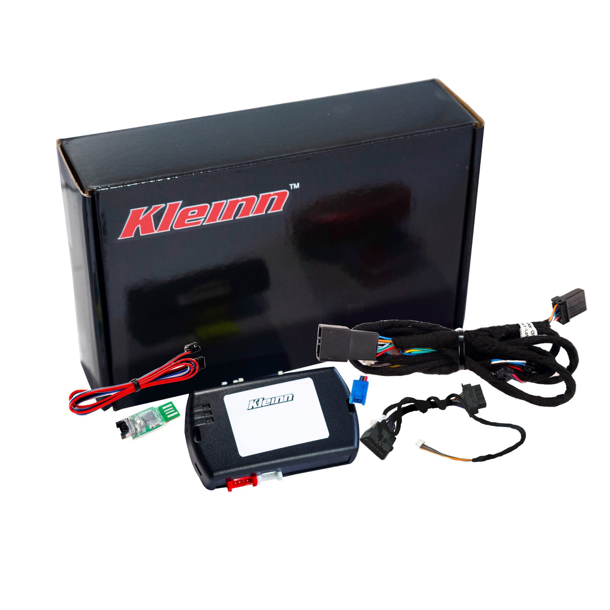 Remote Start For Select 2011-2018 Ram/Jeep/Dodge/Chrysler Vehicles - Includes Programmer - Kleinn Automotive Accessories