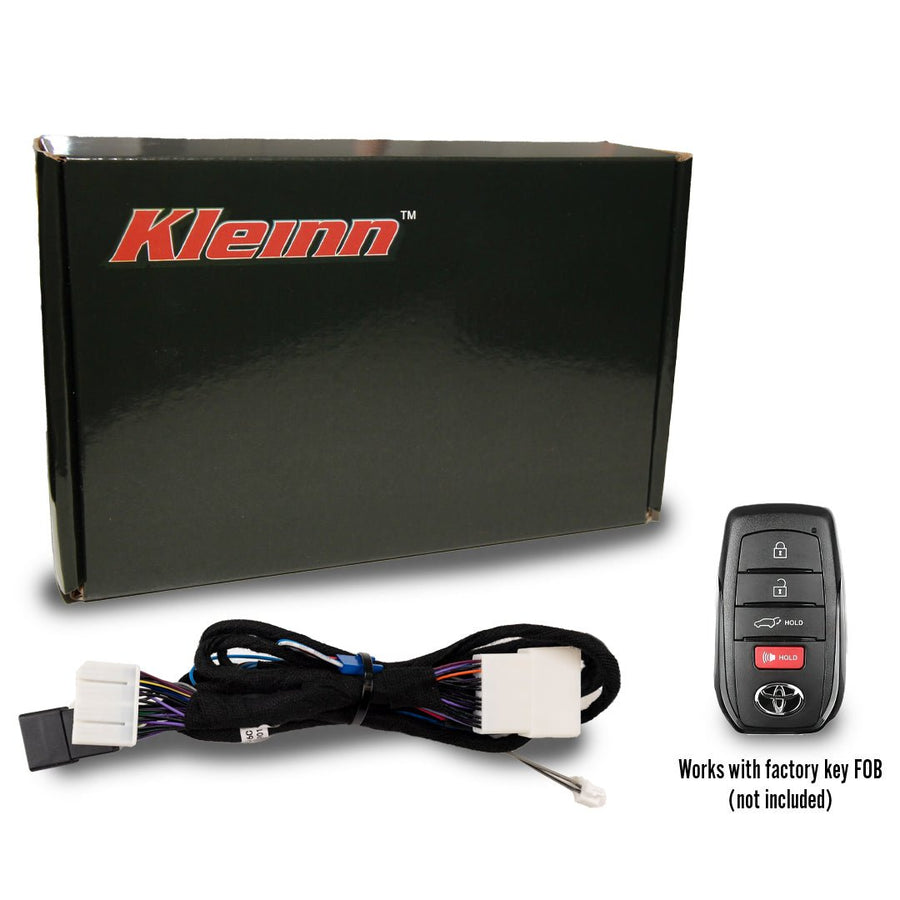 Remote Start For Select 2012 - 2019 Toyota Push - to - Start Vehicles - Kleinn Automotive Accessories - KL RSTOY6A