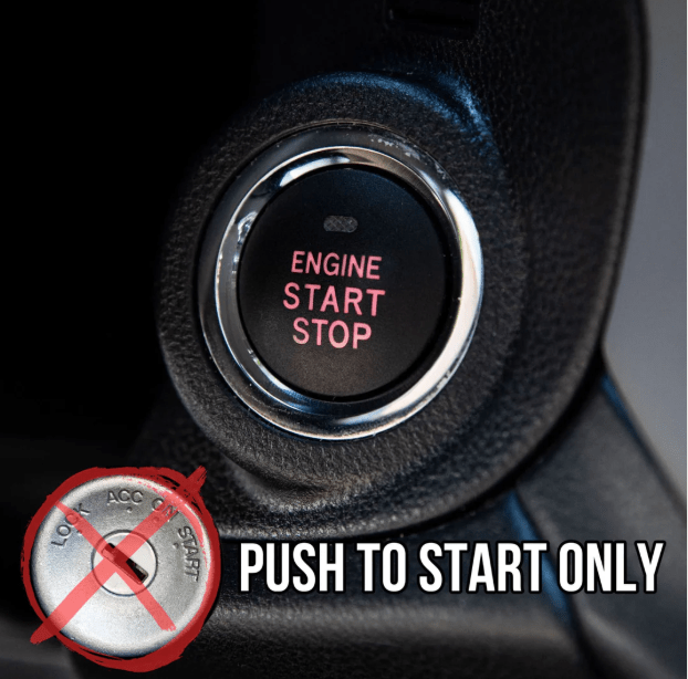 Remote Start For Select 2014 - 2023 Toyota Push to Start Vehicles - Kleinn Automotive Accessories - KL RSTOY6