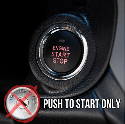 Remote Start For Select 2014 - 2023 Toyota Push to Start Vehicles - Kleinn Automotive Accessories - KL RSTOY6