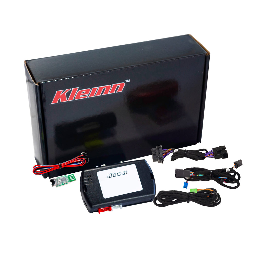 Remote Start For Select 2018 - 2024 Ram/Jeep/Dodge/Chrysler Vehicles - Includes Programmer - Kleinn Automotive Accessories - KL RSRAM72