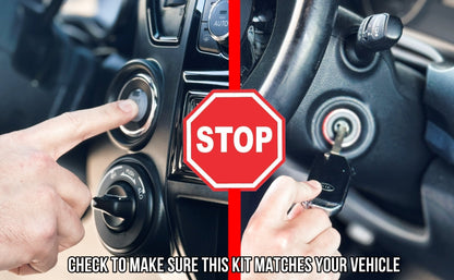 Remote Start For Select 2018 - 2024 Ram/Jeep/Dodge/Chrysler Vehicles - Includes Programmer - Kleinn Automotive Accessories - KL RSRAM72