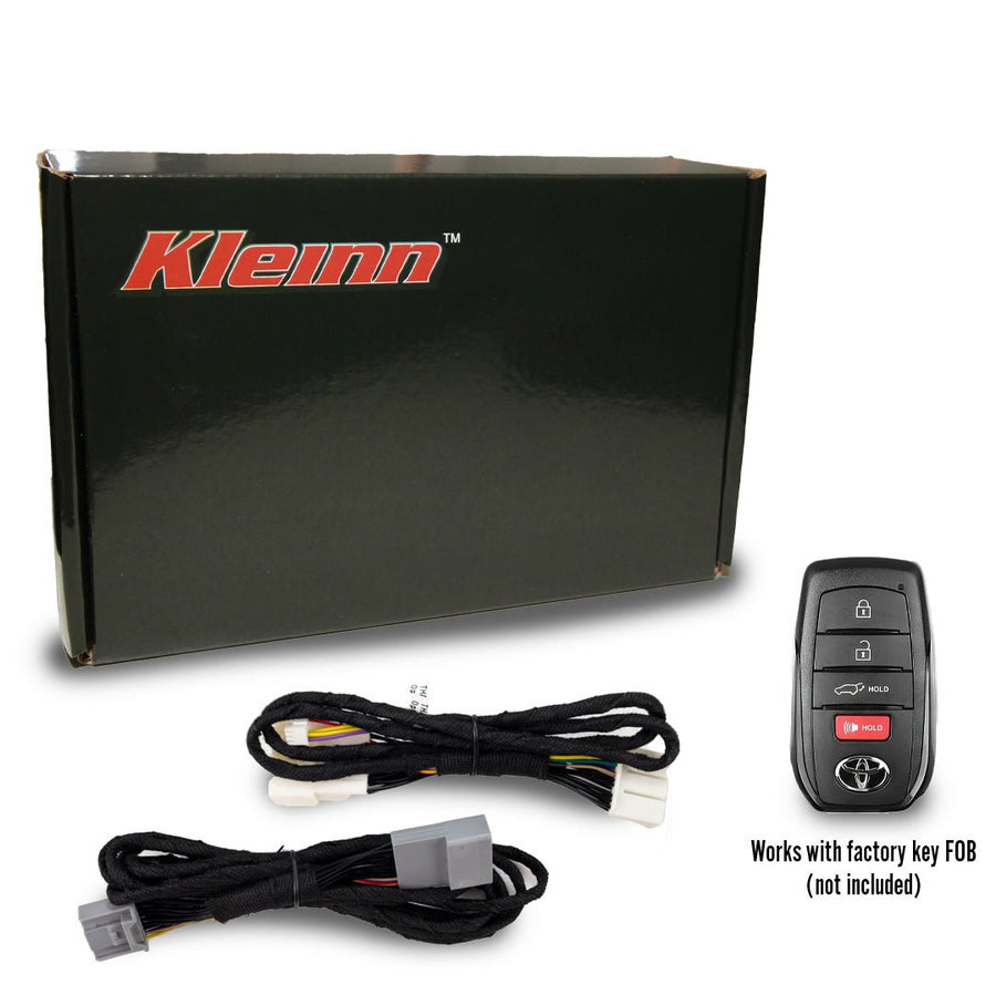 Remote Start For Select 2018 - 2024 Toyota/Lexus Push - to - Start Vehicles - Kleinn Automotive Accessories - KL RSTOY13