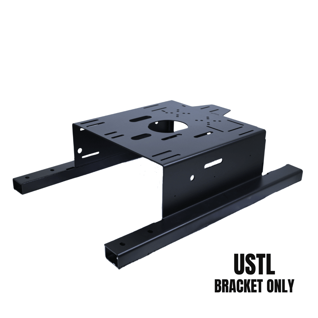 UNIVERSAL SPARE TIRE LOCATION TRAIN HORN KIT - Kleinn Automotive Accessories - KL USTL