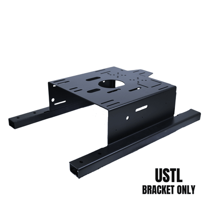 UNIVERSAL SPARE TIRE LOCATION TRAIN HORN KIT - Kleinn Automotive Accessories - KL USTL