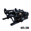 UNIVERSAL SPARE TIRE LOCATION TRAIN HORN KIT - Kleinn Automotive Accessories - KL USTL-OBA