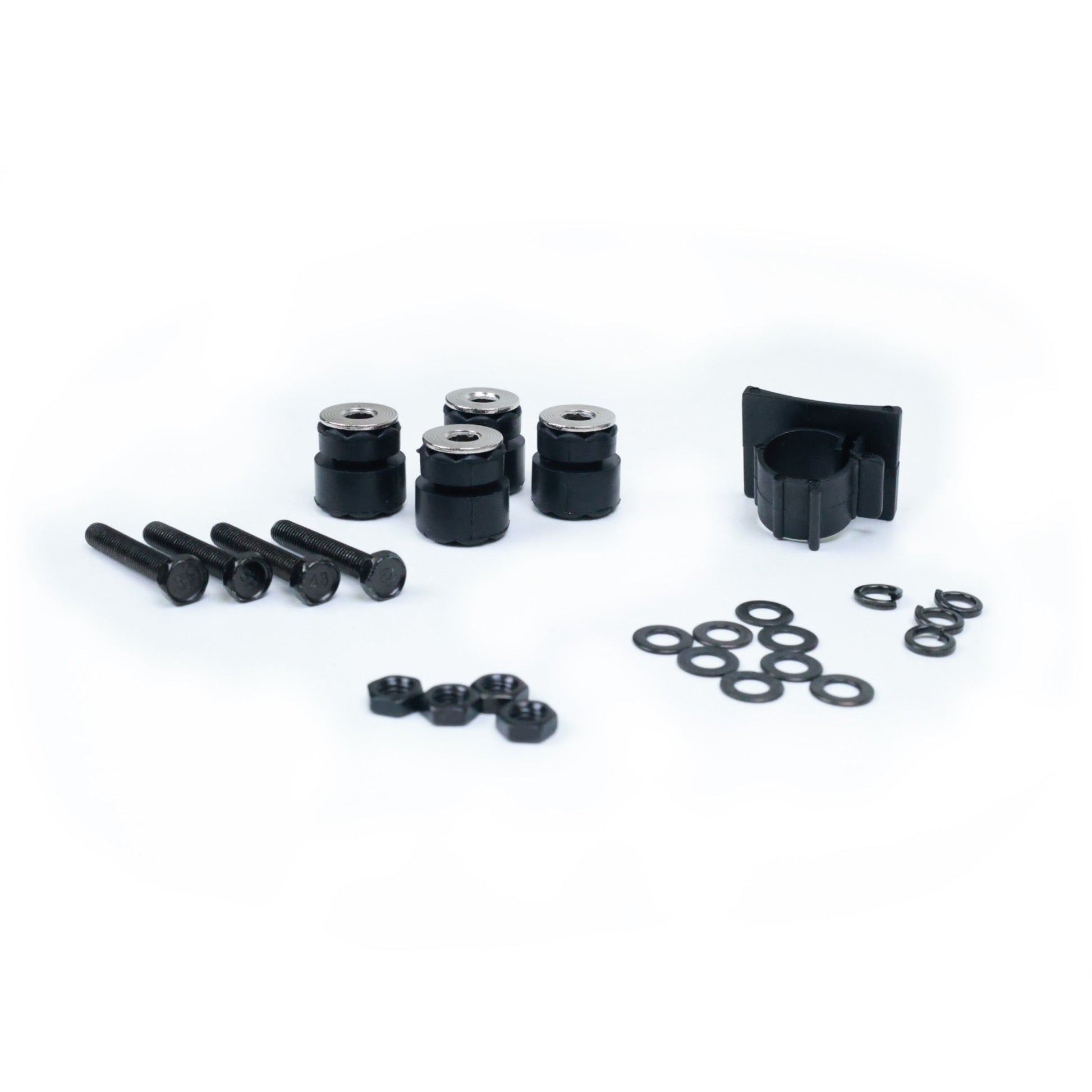 Waterproof Compressor Mounting Hardware - Kleinn Automotive Accessories - KL HDWE WP COMPRESSOR